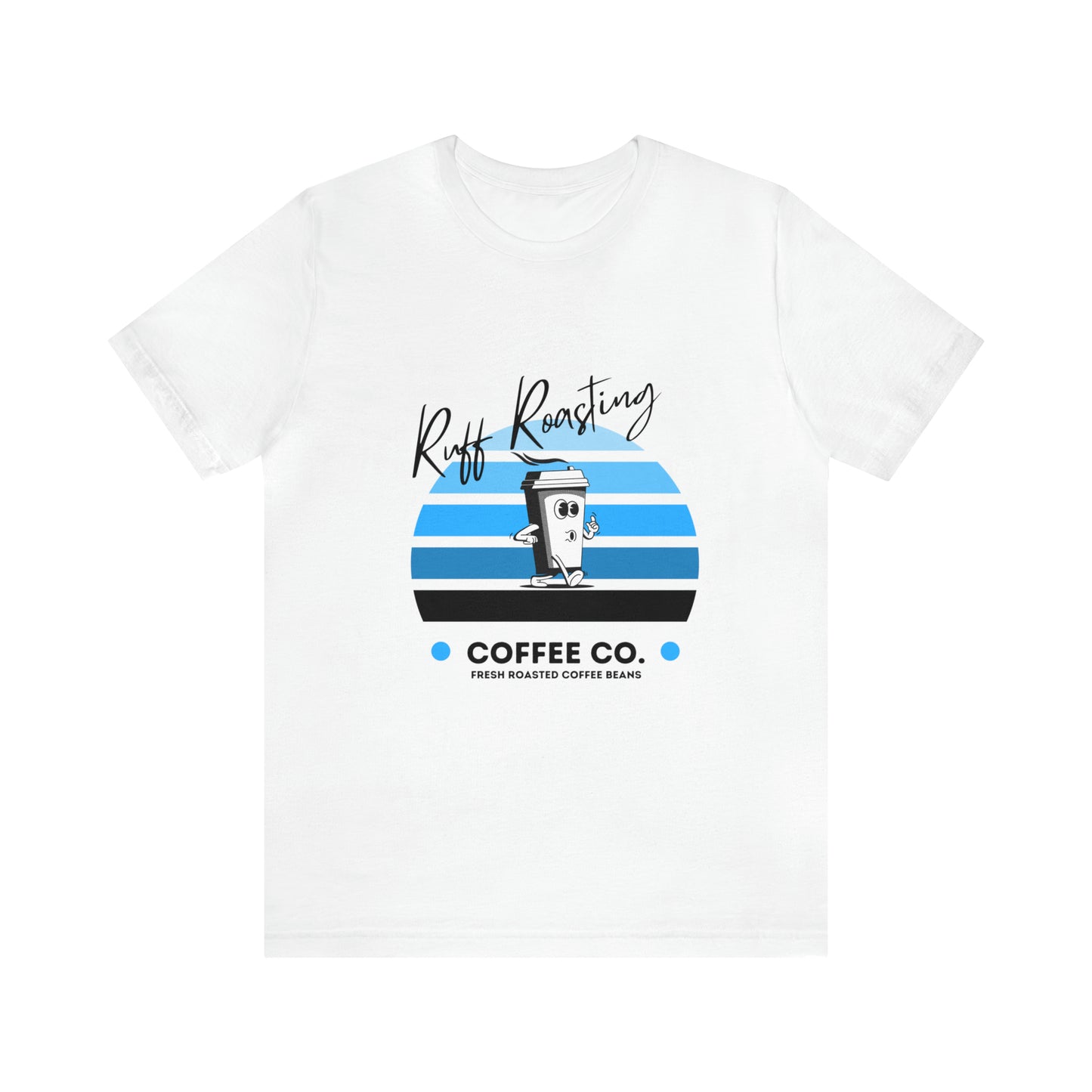 Whistle Cup Tee