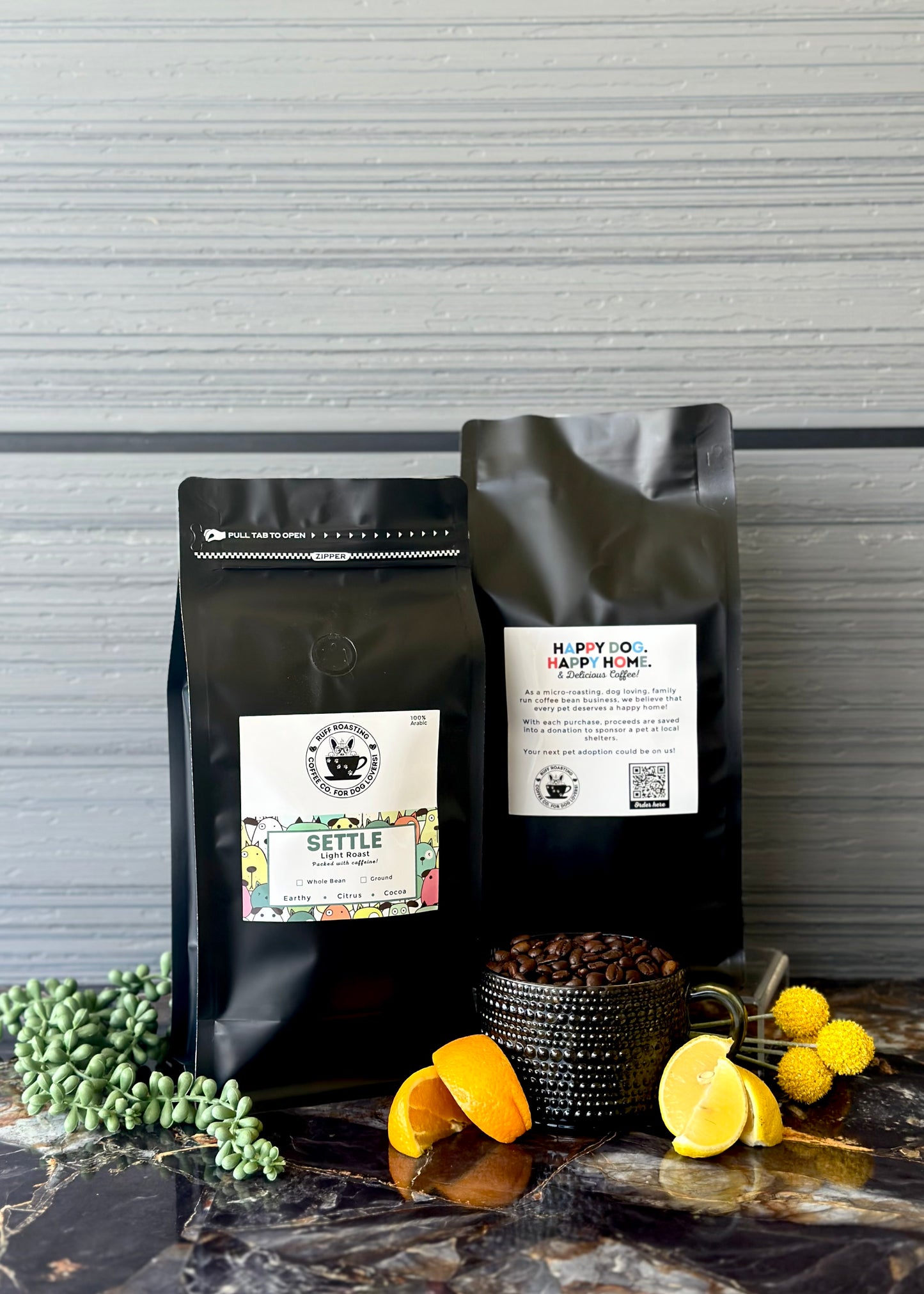 SETTLE: Light Roast