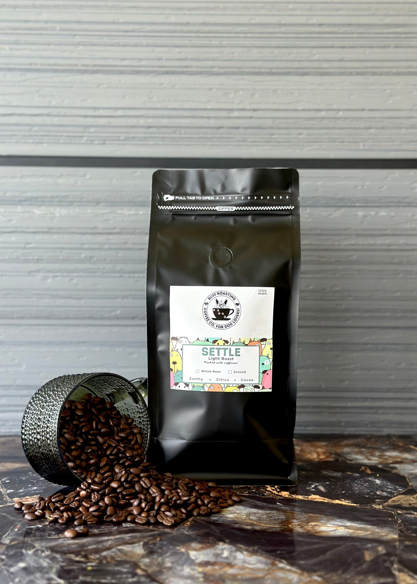 SETTLE: Light Roast