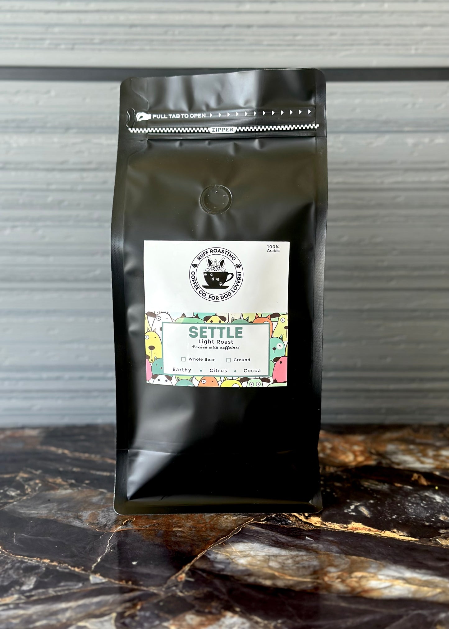 SETTLE: Light Roast
