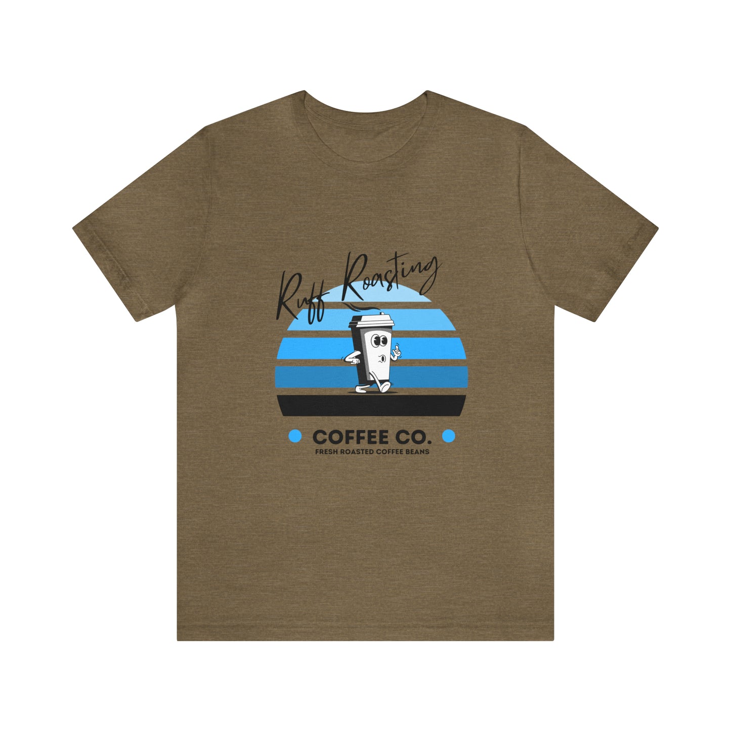 Whistle Cup Tee