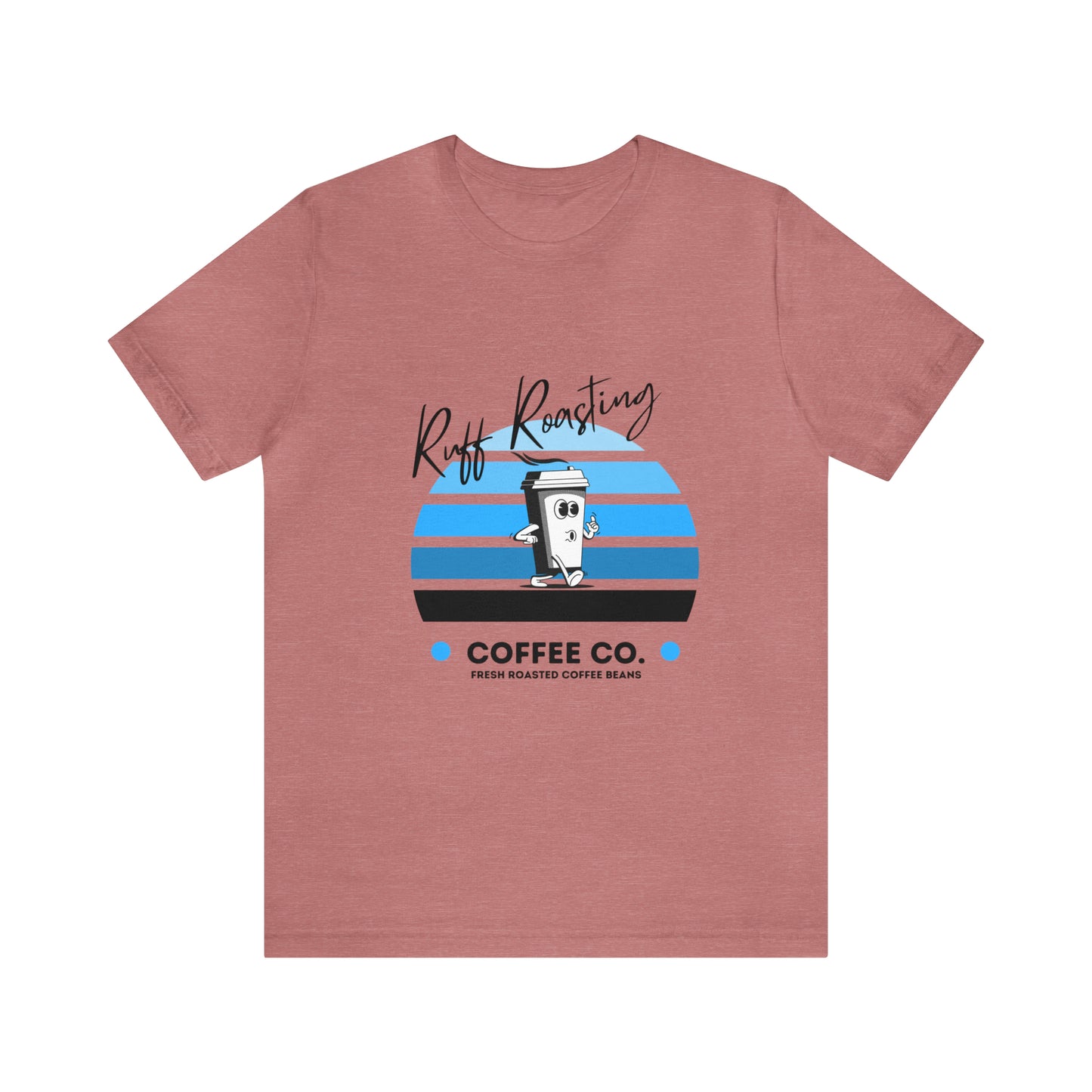 Whistle Cup Tee