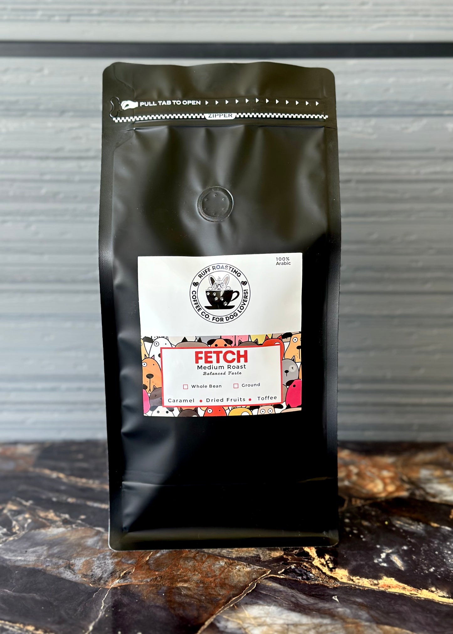 FETCH: Medium Roast