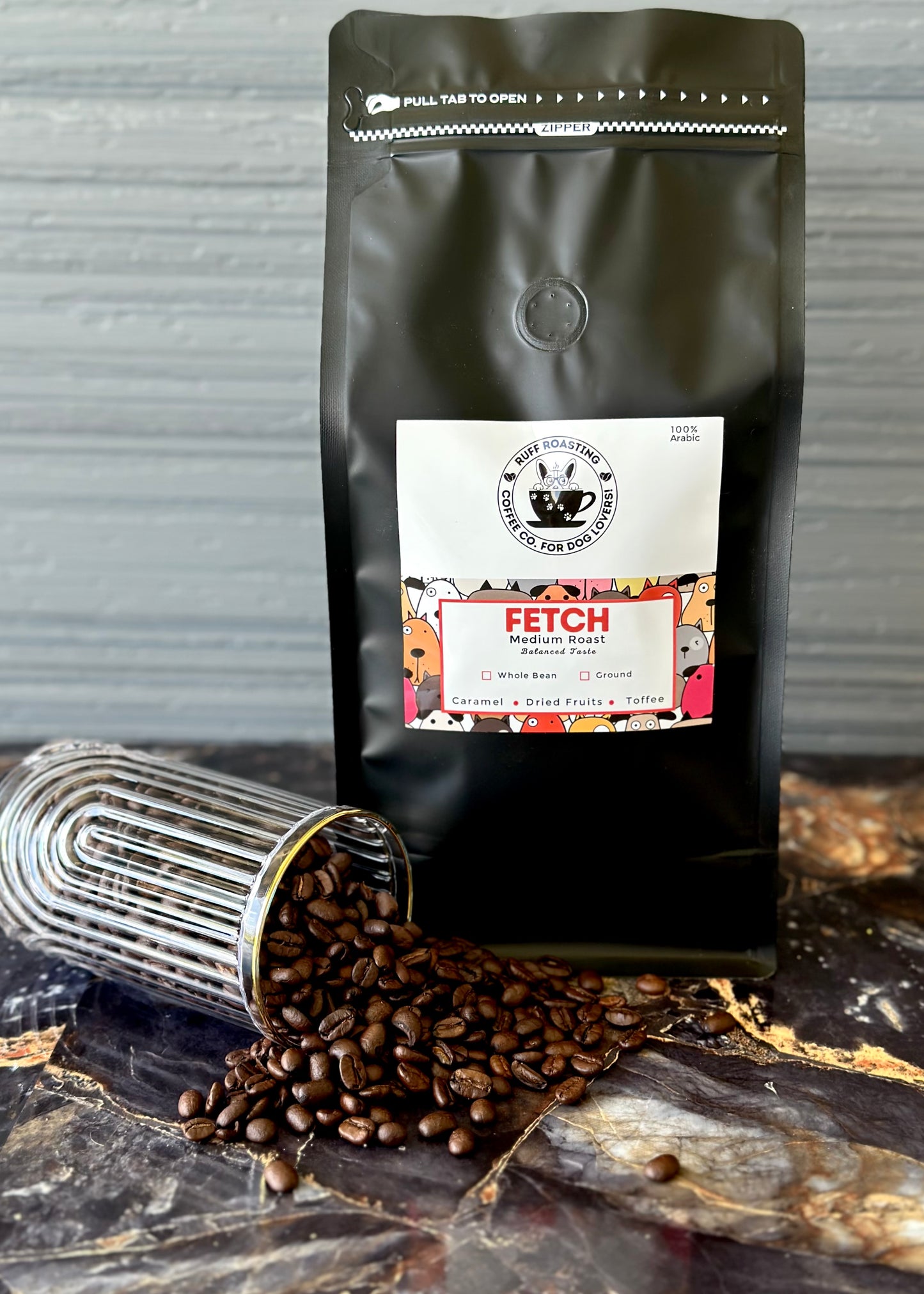 FETCH: Medium Roast